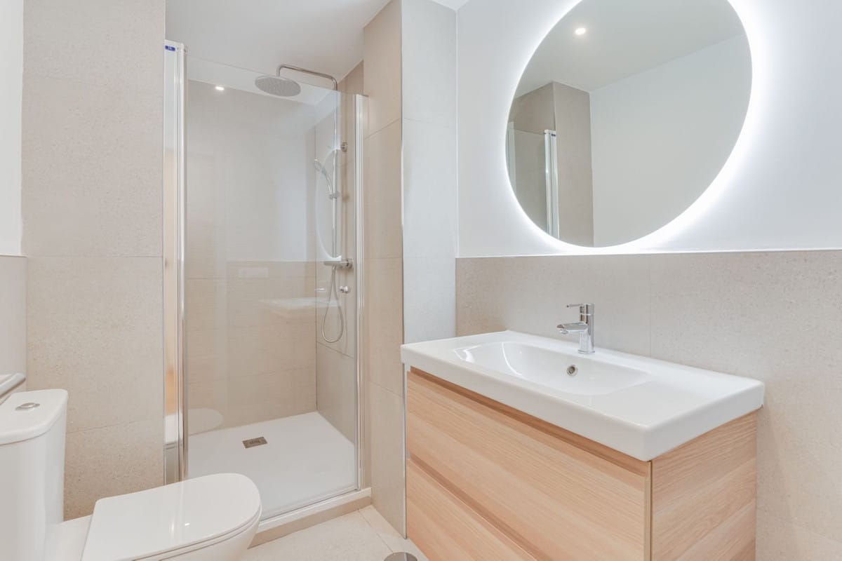 3 bedroom Apartment in Málaga Centro in Málaga Centro - foto 4
