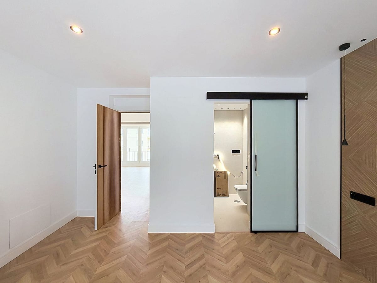 Twee-slaapkamer appartement in Málaga Centrum in Málaga Centro - foto 11