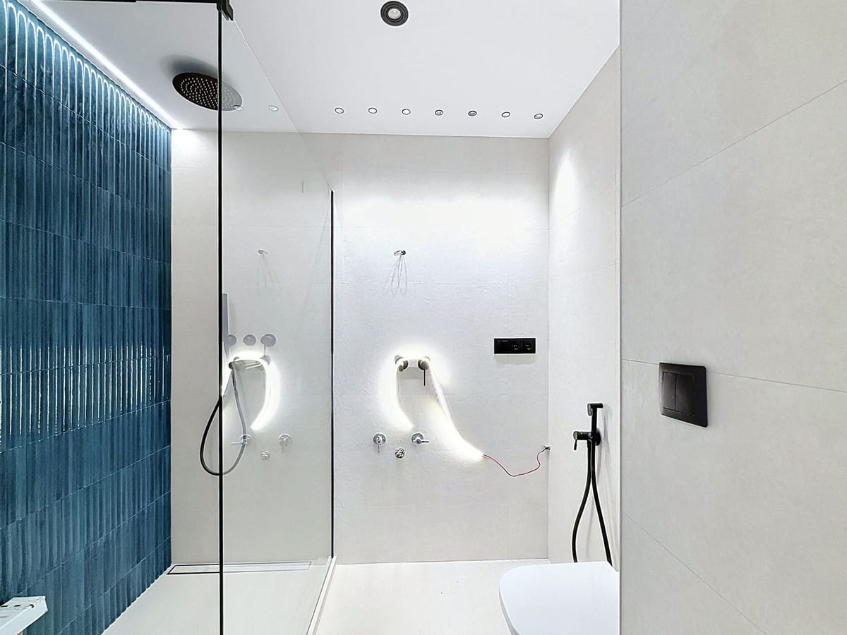 Twee-slaapkamer appartement in Málaga Centrum in Málaga Centro - foto 14