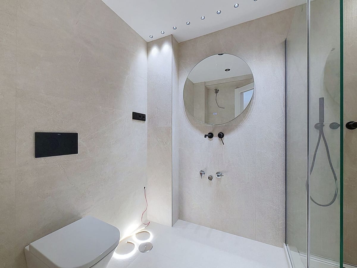 Twee-slaapkamer appartement in Málaga Centrum in Málaga Centro - foto 15