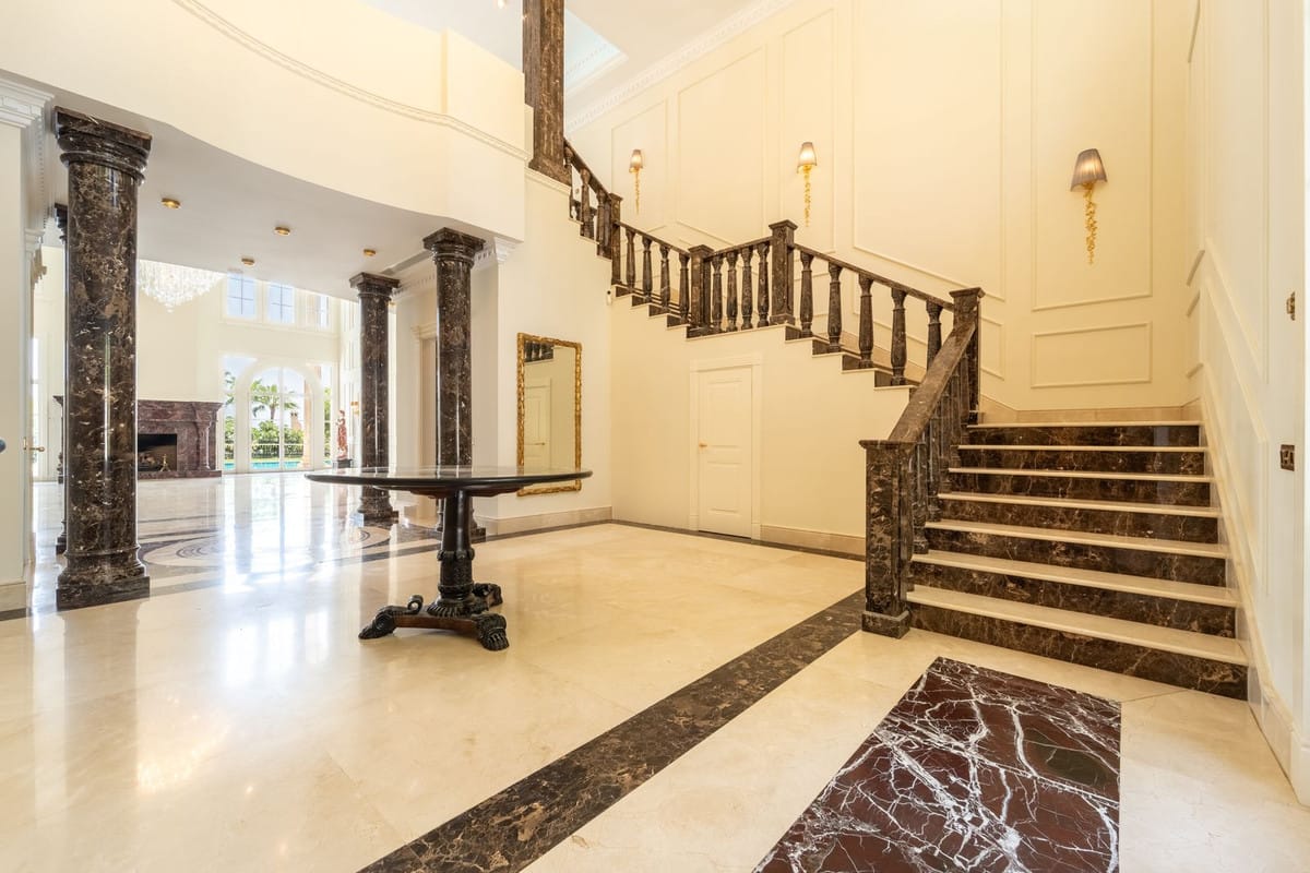 Villa Sinfonía, Sierra Blanca — 10 slaapkamers, 2.000 m² gebouwd in Sierra Blanca - foto 10