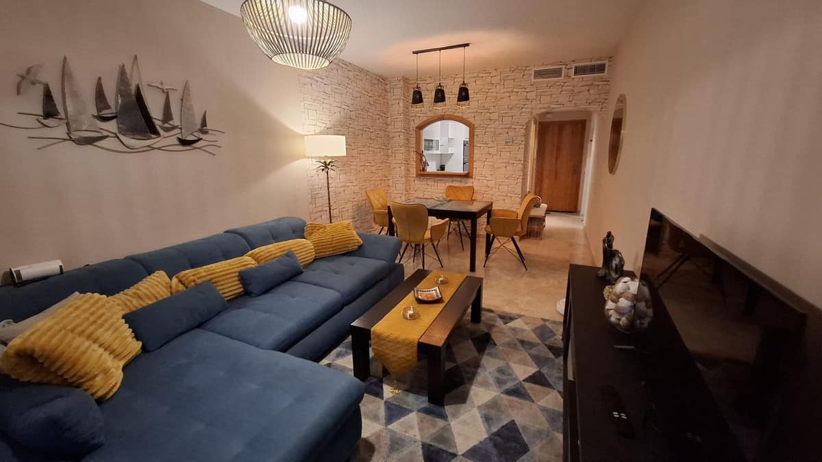 2-slaapkamer appartement in Manilva in Manilva - foto 4