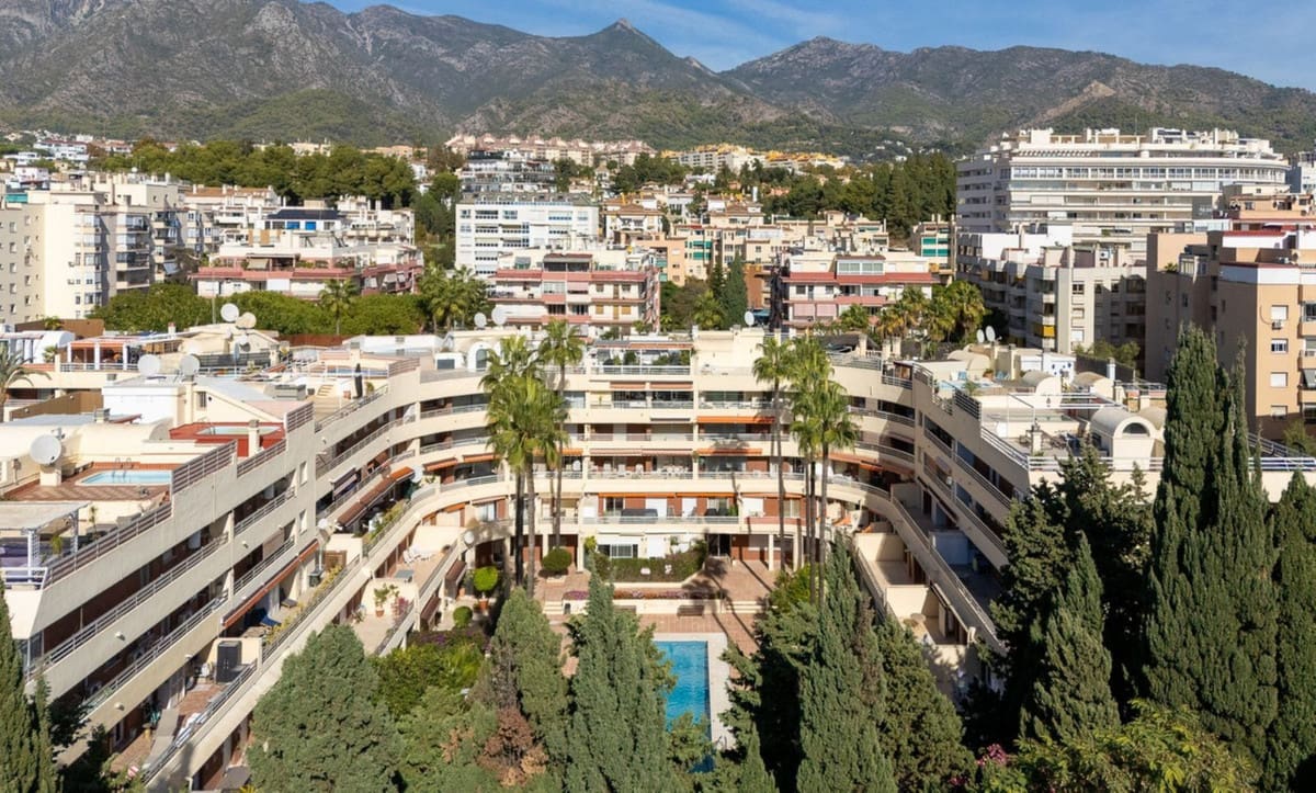 3 bedroom Apartment in Marbella in Marbella - foto 15