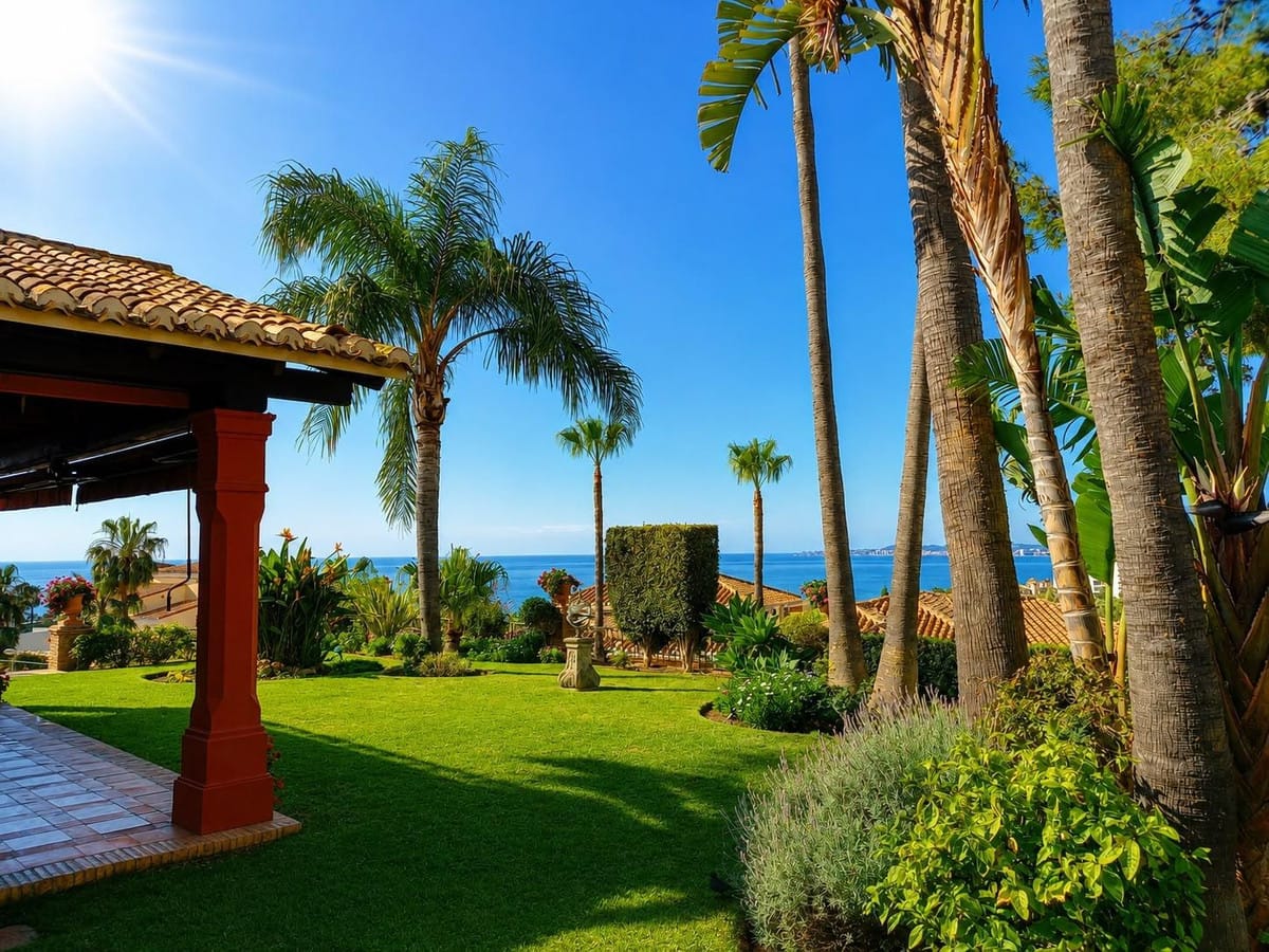 8 bedroom House in Torrequebrada in Torrequebrada - foto 14