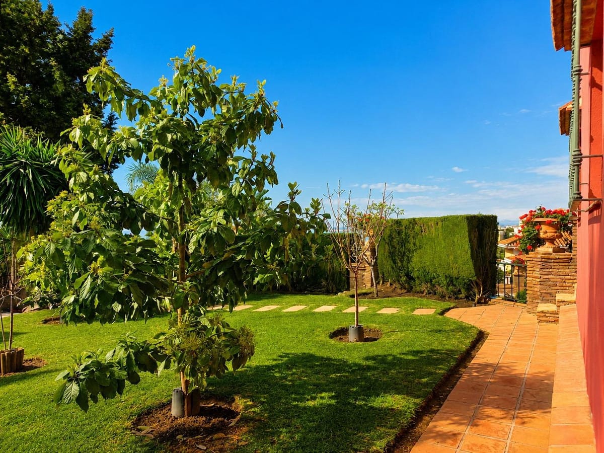 8 bedroom House in Torrequebrada in Torrequebrada - foto 15