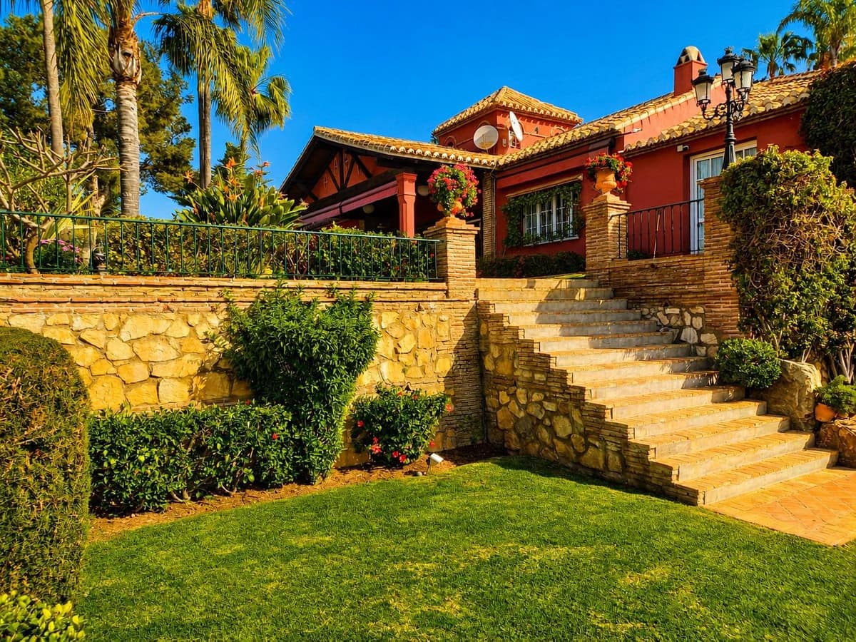 8 bedroom House in Torrequebrada in Torrequebrada - foto 16