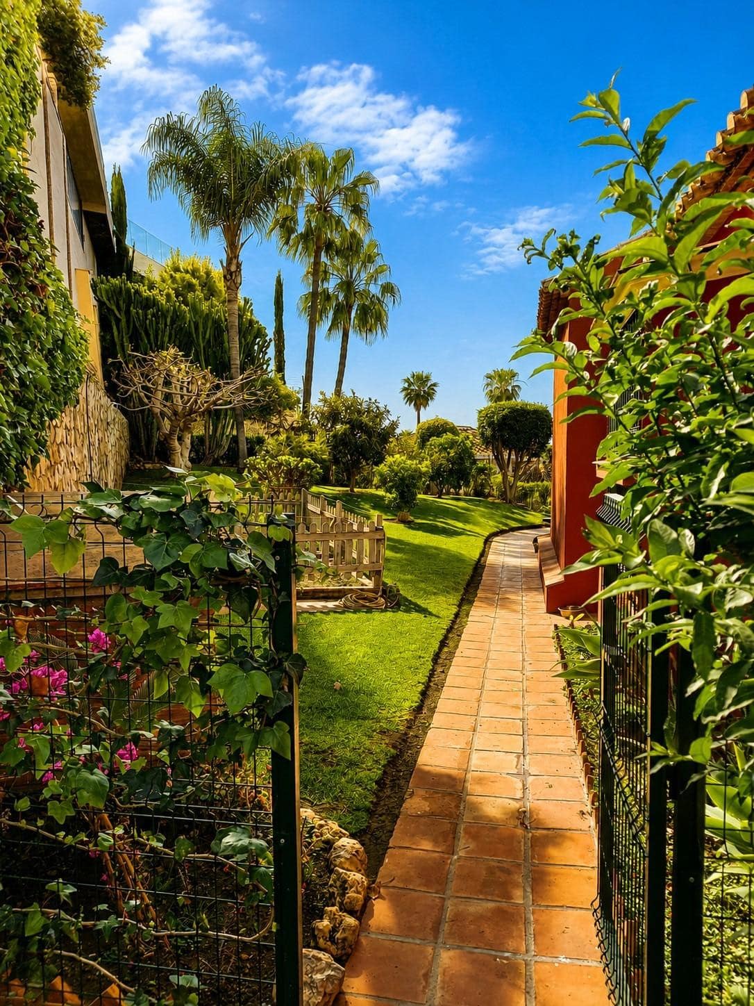 8 bedroom House in Torrequebrada in Torrequebrada - foto 17