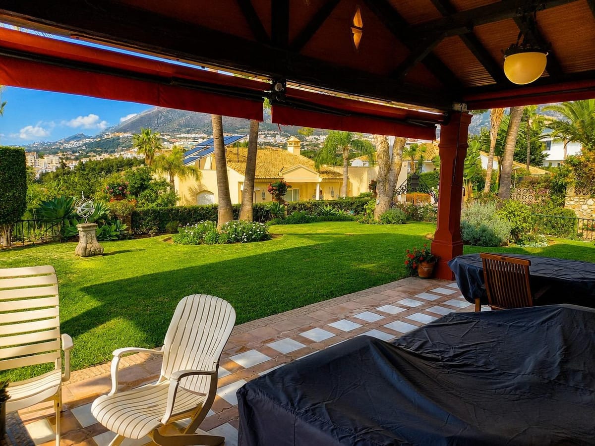 8 bedroom House in Torrequebrada in Torrequebrada - foto 19