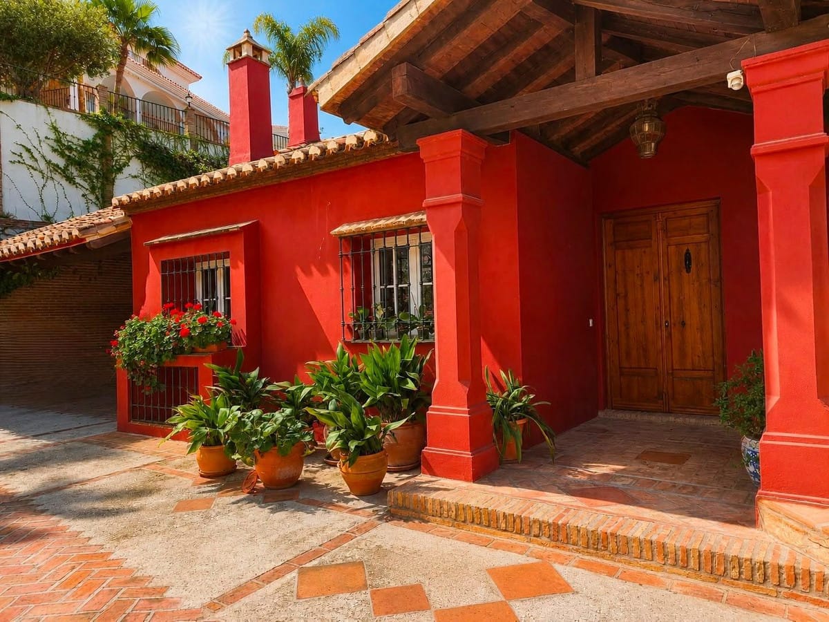 8 bedroom House in Torrequebrada in Torrequebrada - foto 6