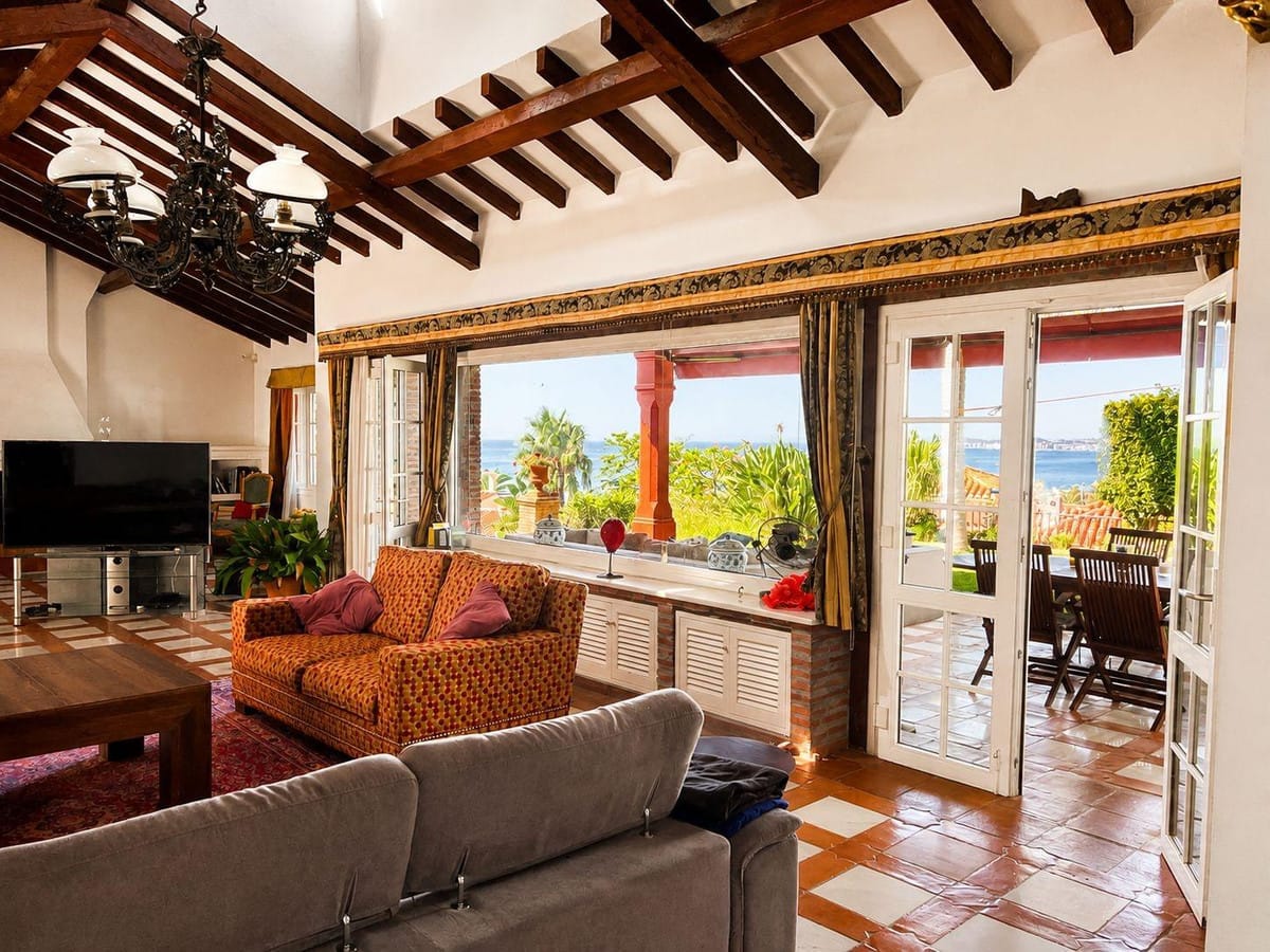 8 bedroom House in Torrequebrada in Torrequebrada - foto 10