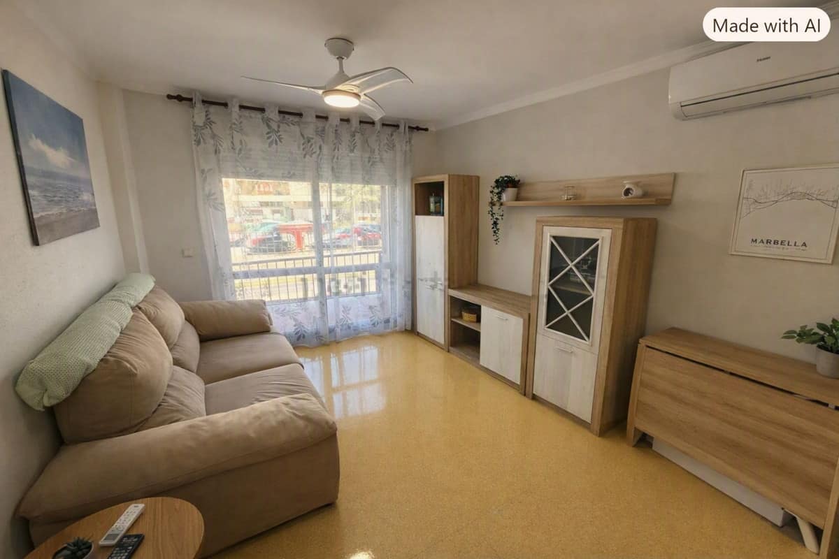 Appartement met 2 slaapkamers in San Luis de Sabinillas in San Luis de Sabinillas - foto 2