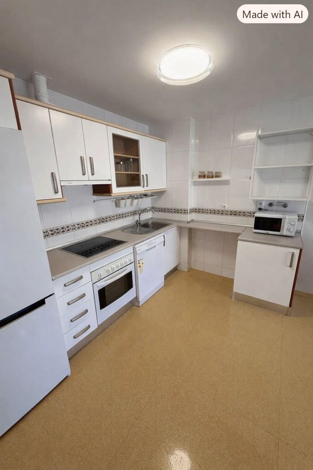 Appartement met 2 slaapkamers in San Luis de Sabinillas in San Luis de Sabinillas - foto 4