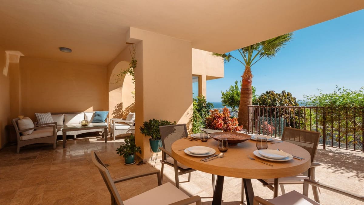 3 bedroom Apartment in Benahavís in Benahavís - foto 19