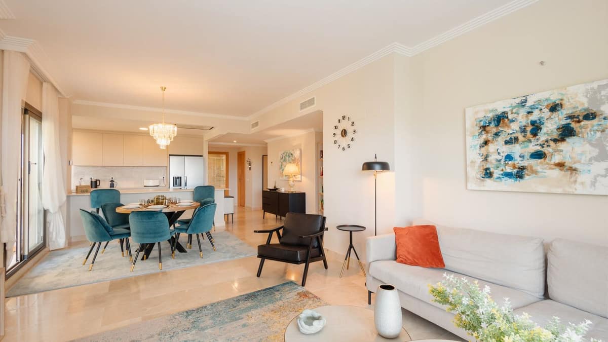 3 bedroom Apartment in Benahavís in Benahavís - foto 10