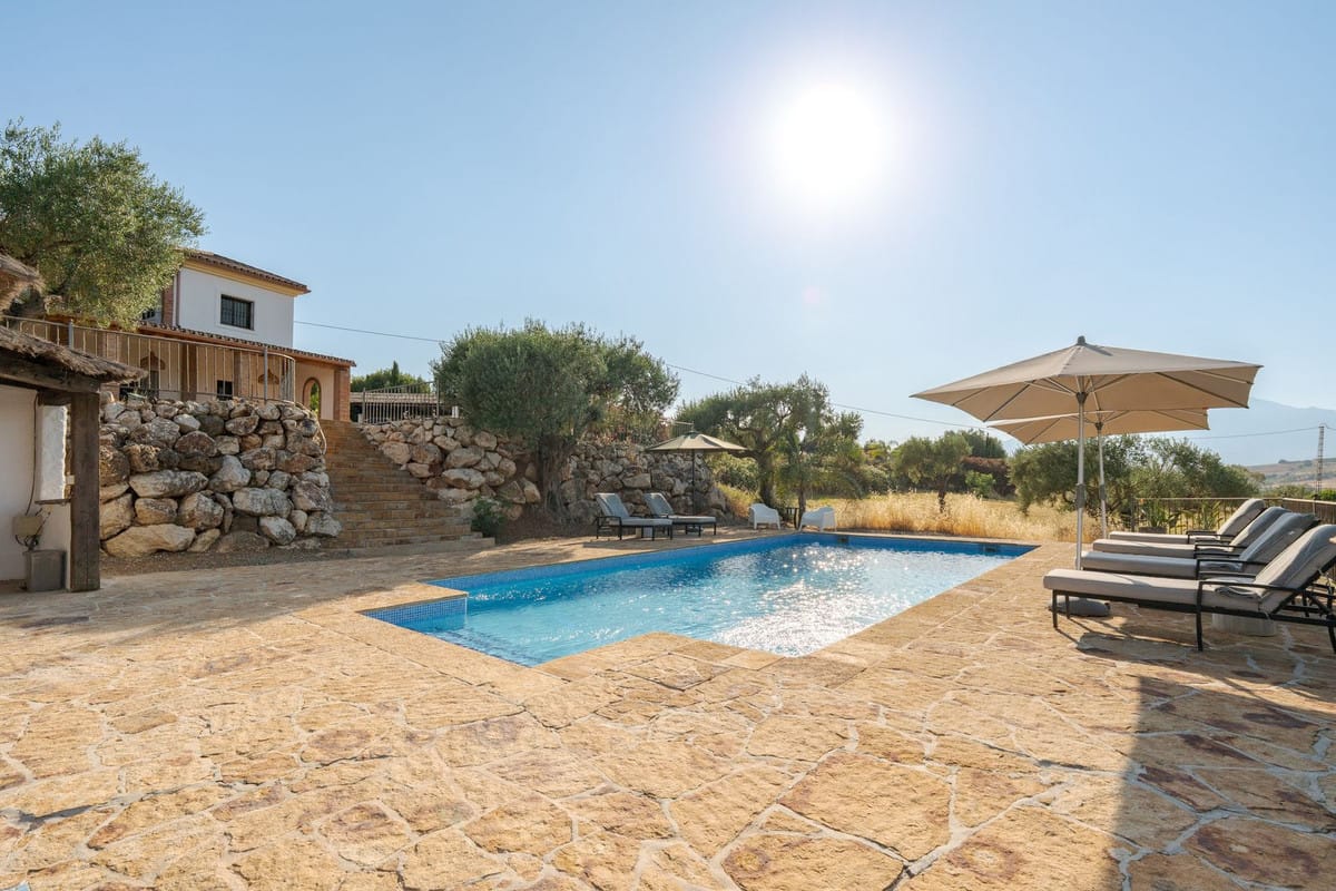 Drie-slaapkamer villa in Coín in Coín - foto 8