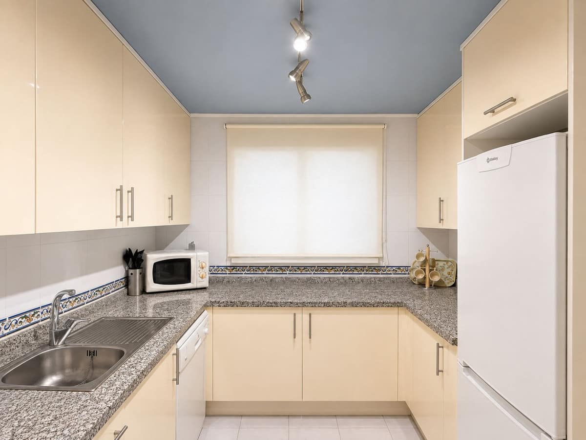 2-slaapkamerappartement in Manilva in Manilva - foto 8