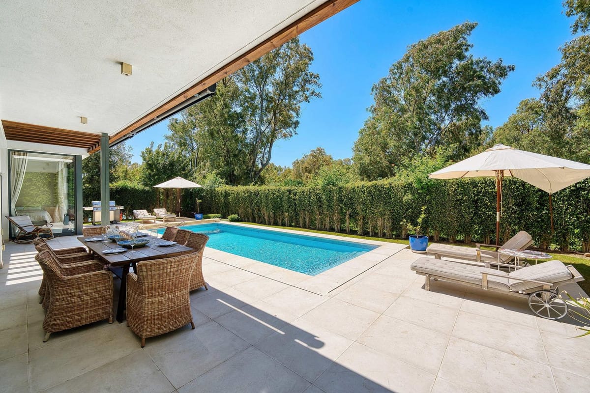 4-slaapkamerhuis in Atalaya in Atalaya - foto 4