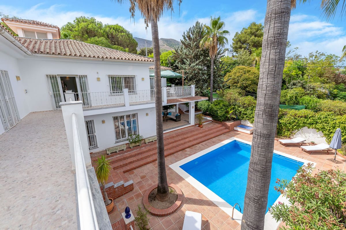Woning met 4 slaapkamers in La Chicharra, Alhaurín el Grande in Alhaurín el Grande - foto 8