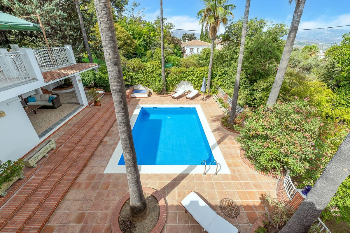 Woning met 4 slaapkamers in La Chicharra, Alhaurín el Grande in Alhaurín el Grande - foto 9