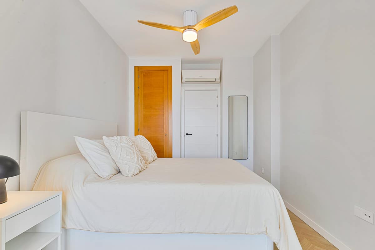 Stijlvol gerenoveerd 1-slaapkamer appartement met panoramisch zeezicht in Los Pacos, Fuengirola in Fuengirola - foto 12