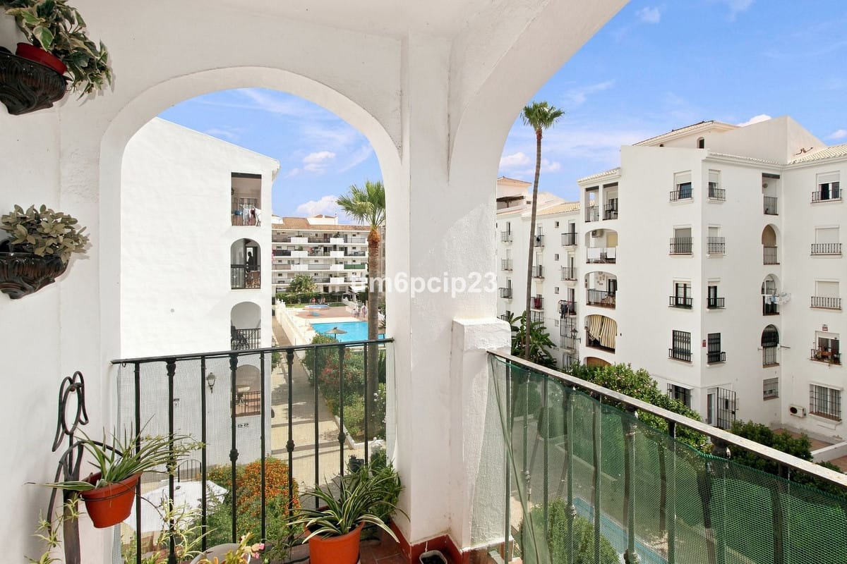 3-slaapkamer appartement in San Luis de Sabinillas, Costa del Sol in San Luis de Sabinillas - foto 2