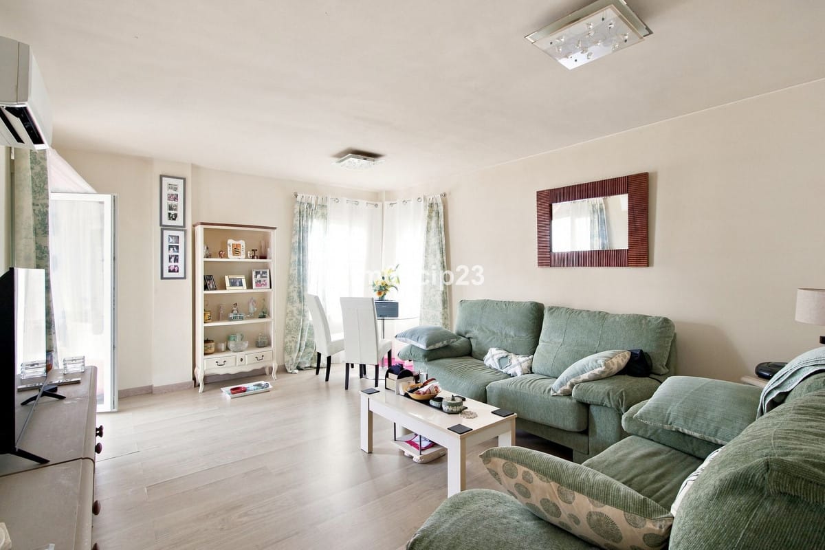 3-slaapkamer appartement in San Luis de Sabinillas, Costa del Sol in San Luis de Sabinillas - foto 12