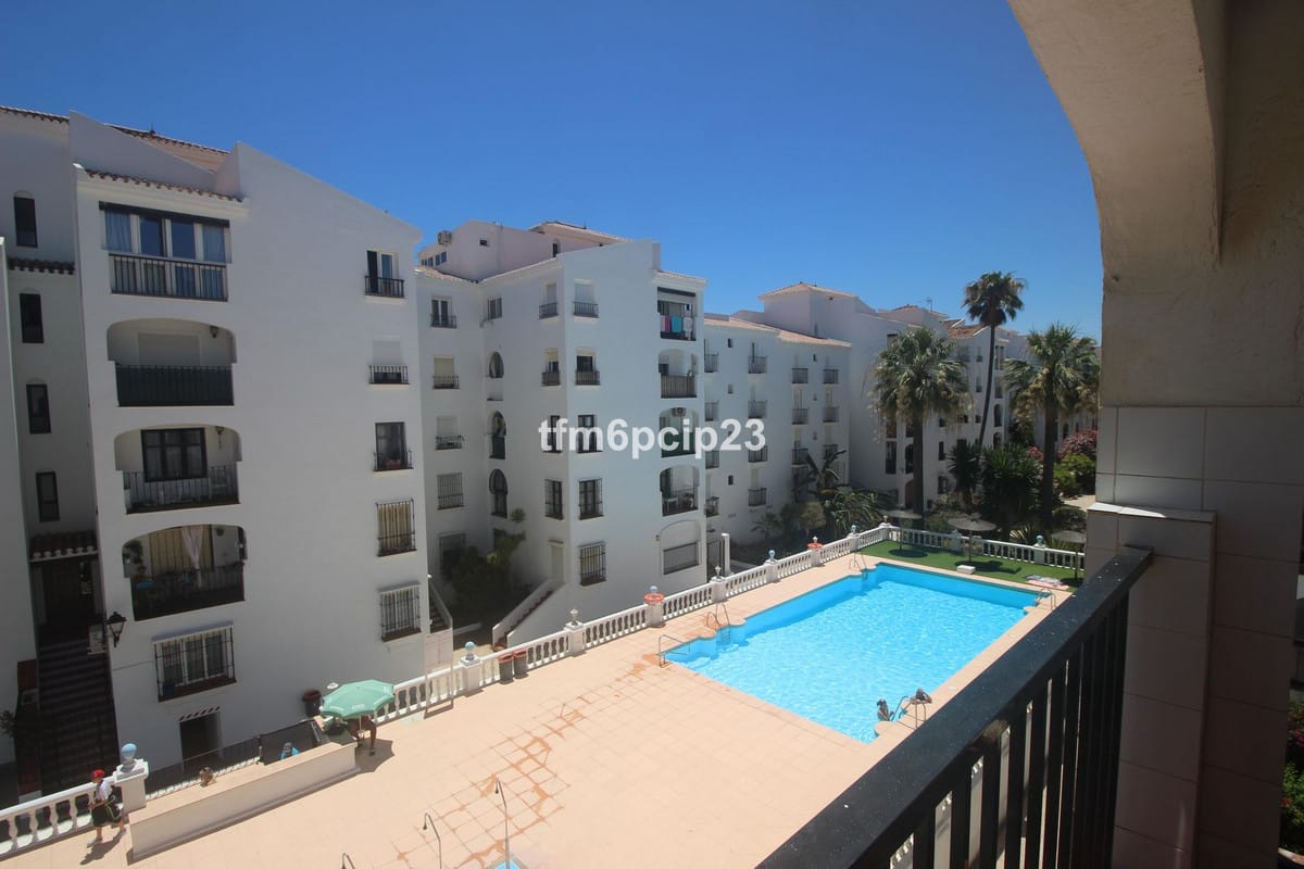3-slaapkamer appartement in San Luis de Sabinillas, Costa del Sol in San Luis de Sabinillas - foto 16