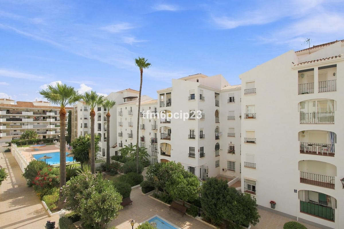 3-slaapkamer appartement in San Luis de Sabinillas, Costa del Sol in San Luis de Sabinillas - foto 3