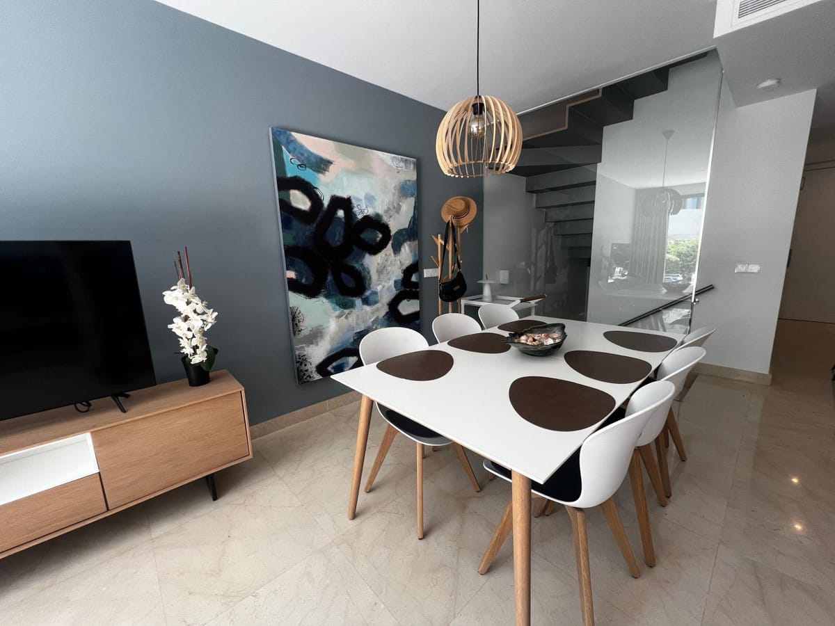4 bedroom Apartment in La Cala De Mijas in La Cala de Mijas - foto 13