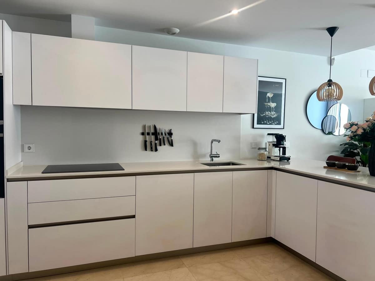 4 bedroom Apartment in La Cala De Mijas in La Cala de Mijas - foto 5