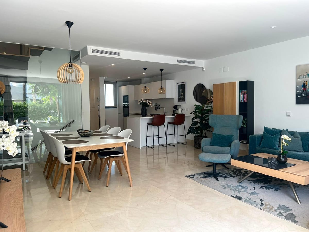4 bedroom Apartment in La Cala De Mijas in La Cala de Mijas - foto 6