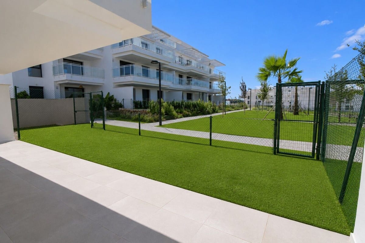 2-slaapkamer begane grond appartement in La Cala Sunset, La Cala de Mijas in La Cala de Mijas - foto 9