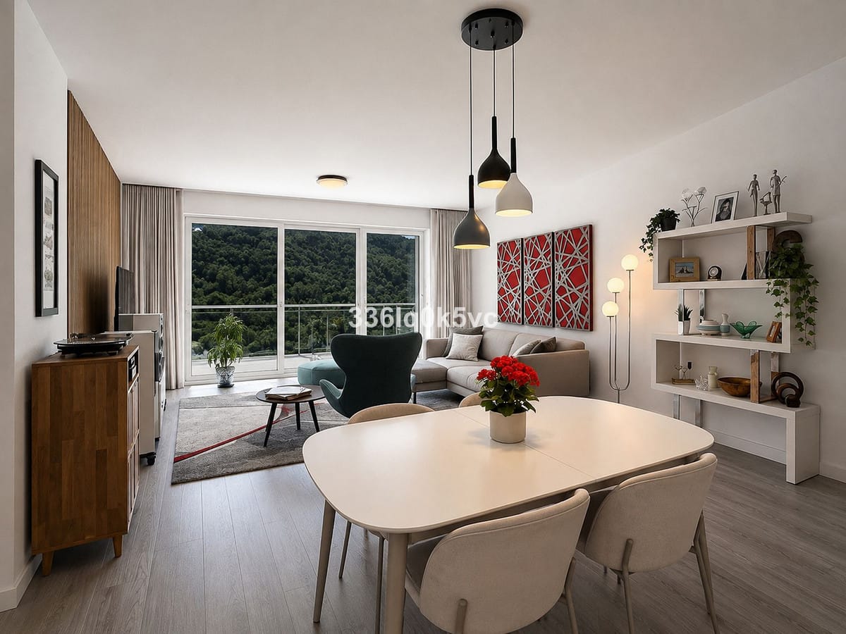 Drie-slaapkamer penthouse met solarium in Benahavís in Benahavís - foto 2