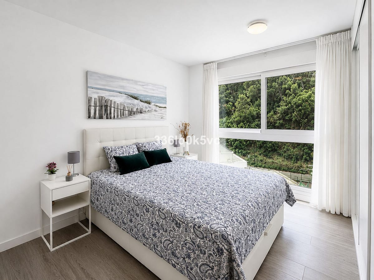 Drie-slaapkamer penthouse met solarium in Benahavís in Benahavís - foto 13