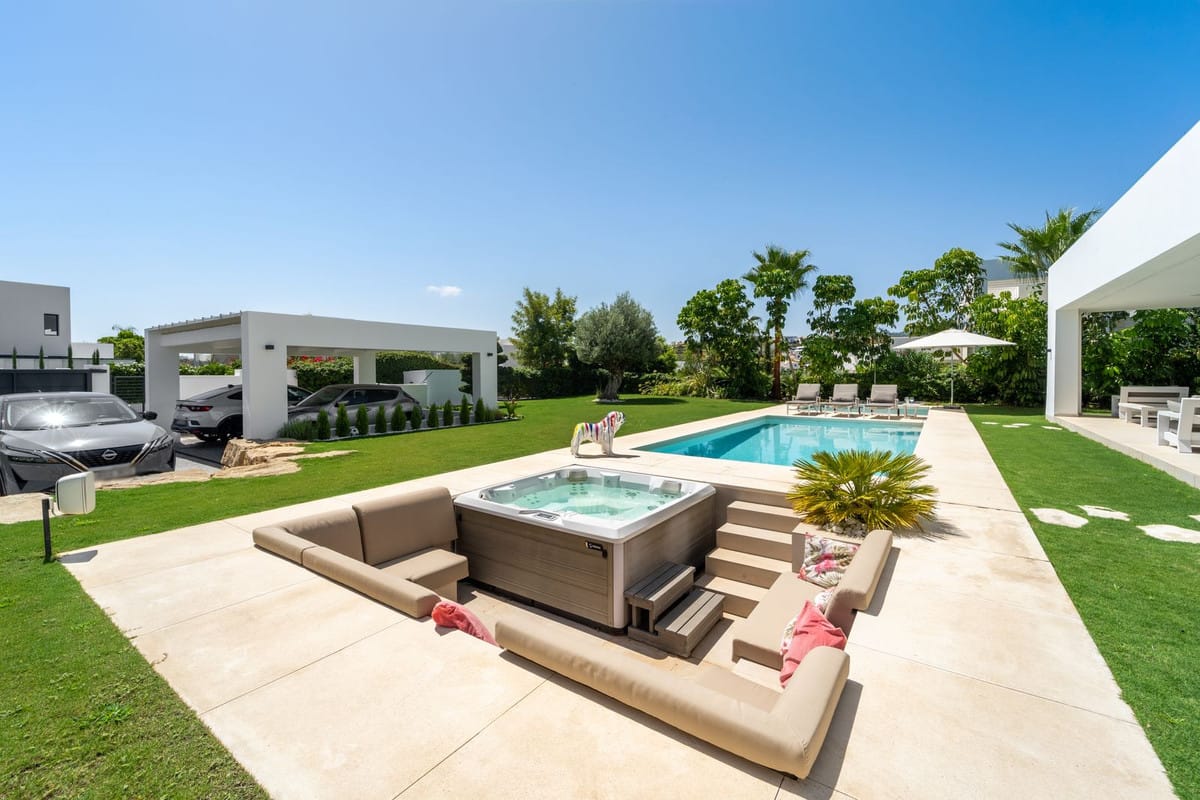 6-slaapkamer villa nabij La Cala Golf in La Cala Golf - foto 3