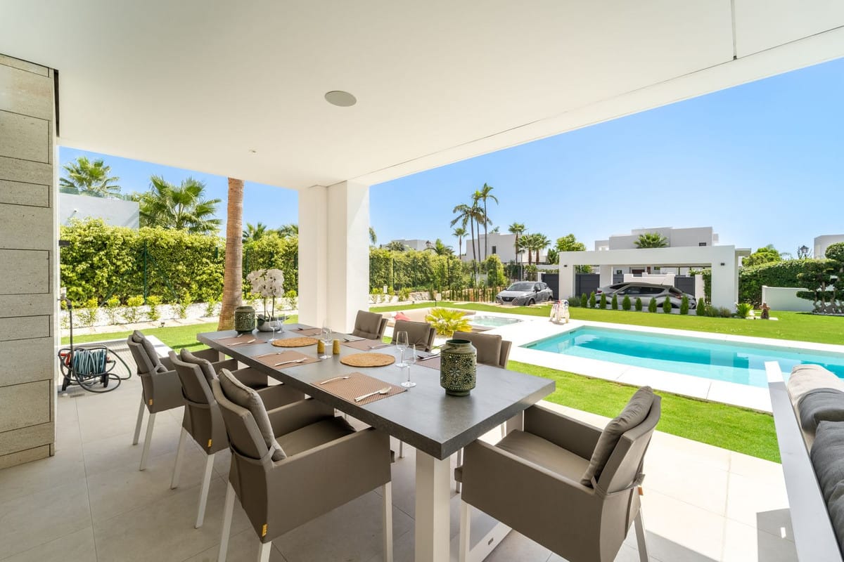 6-slaapkamer villa nabij La Cala Golf in La Cala Golf - foto 4