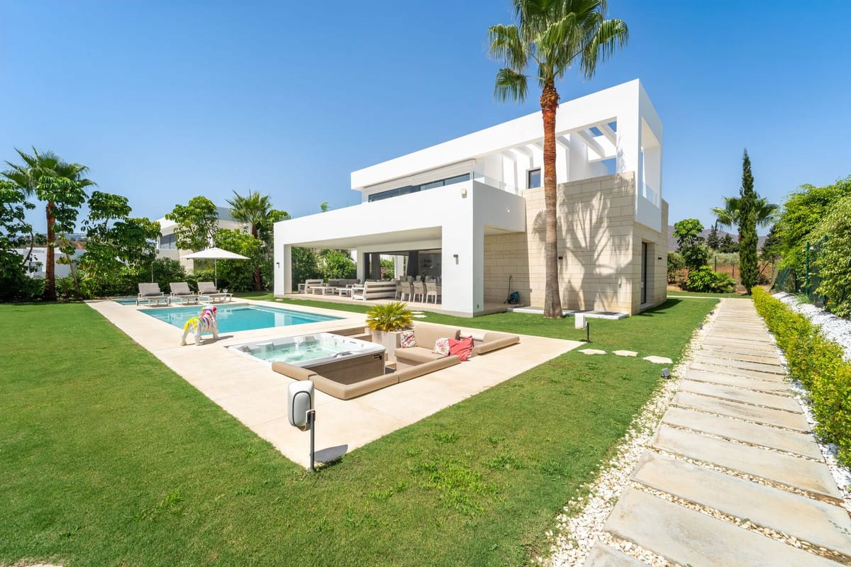 6-slaapkamer villa nabij La Cala Golf in La Cala Golf - foto 5