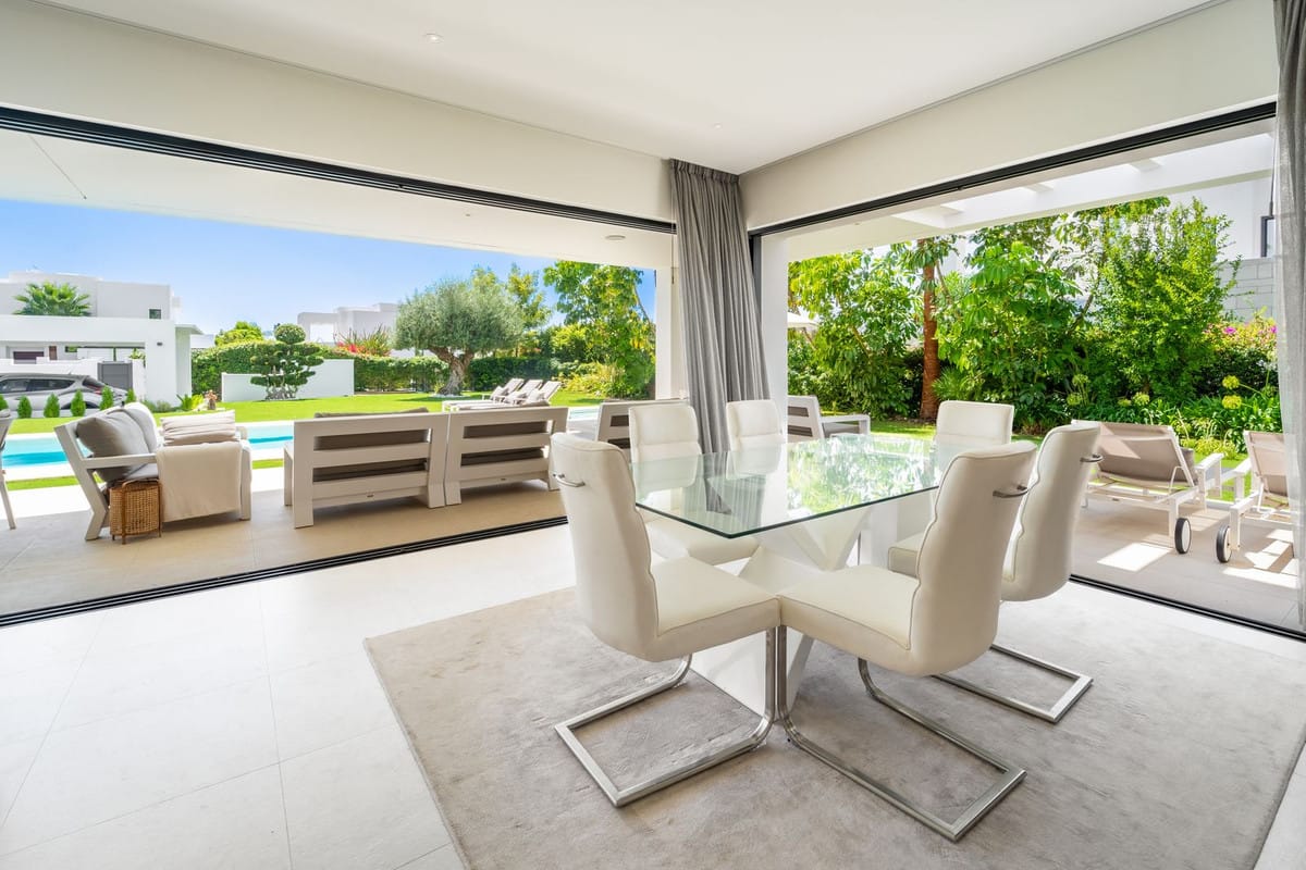 6-slaapkamer villa nabij La Cala Golf in La Cala Golf - foto 7