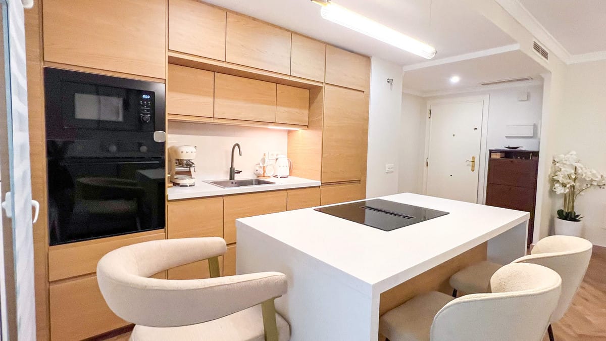 2 bedroom Apartment in Marbella in Marbella - foto 11