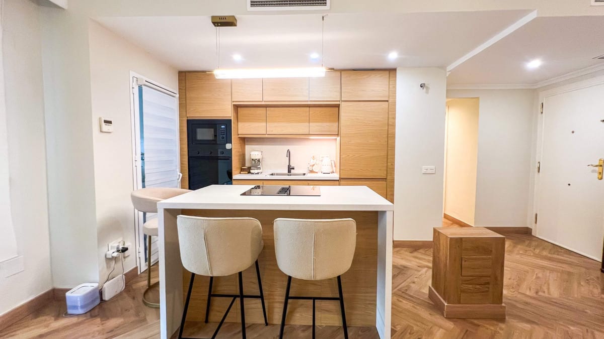 2 bedroom Apartment in Marbella in Marbella - foto 12
