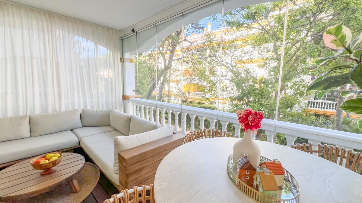 2 bedroom Apartment in Marbella in Marbella - foto 14