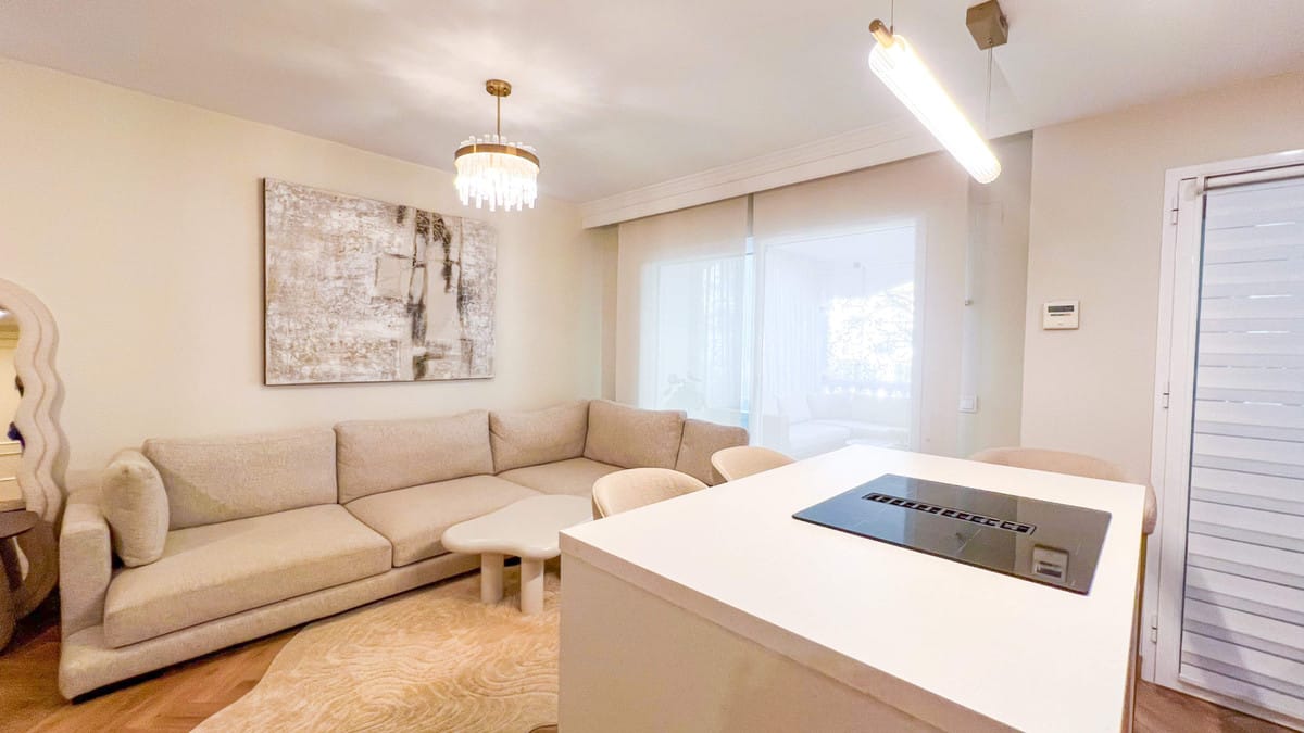 2 bedroom Apartment in Marbella in Marbella - foto 4