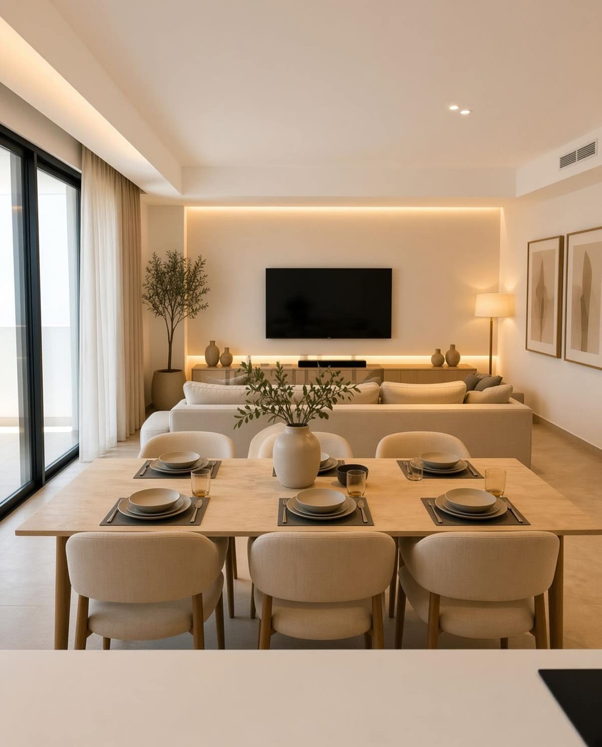 Appartement met 3 slaapkamers in Bel Air in Bel Air - foto 5