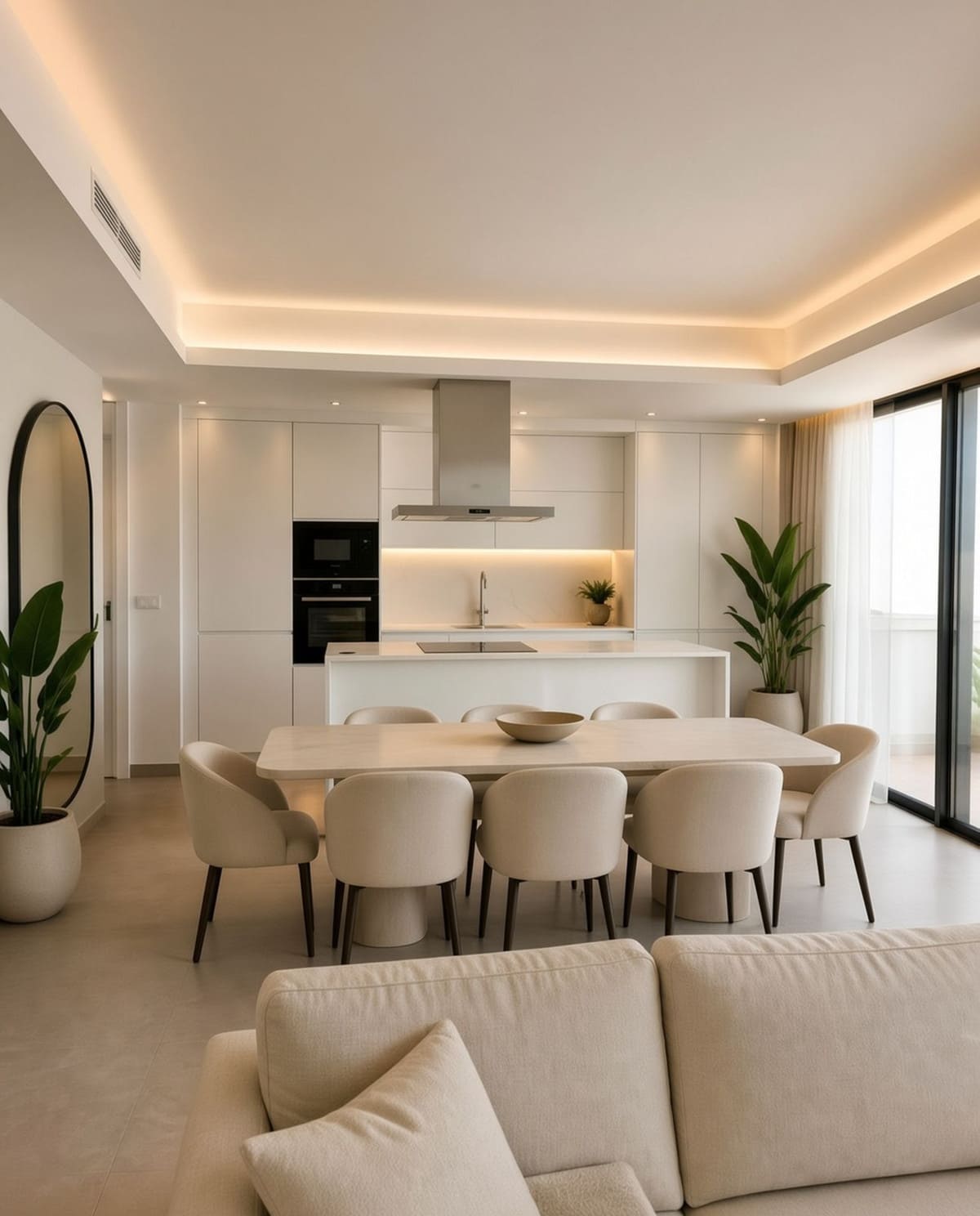 Appartement met 3 slaapkamers in Bel Air in Bel Air - foto 6