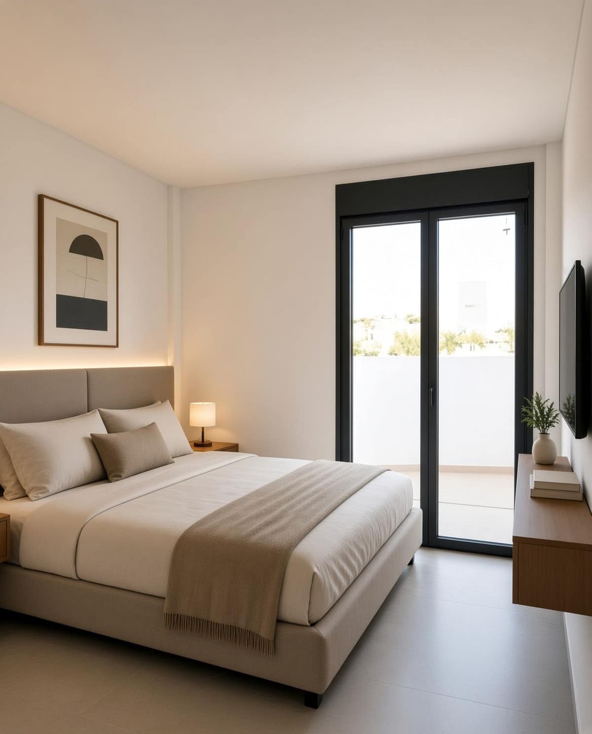 Appartement met 3 slaapkamers in Bel Air in Bel Air - foto 8