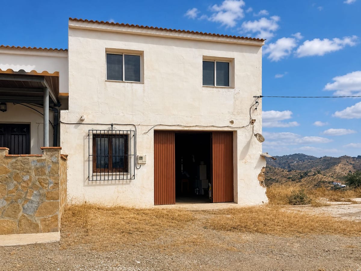 2-slaapkamer villa in Málaga in Málaga - foto 5