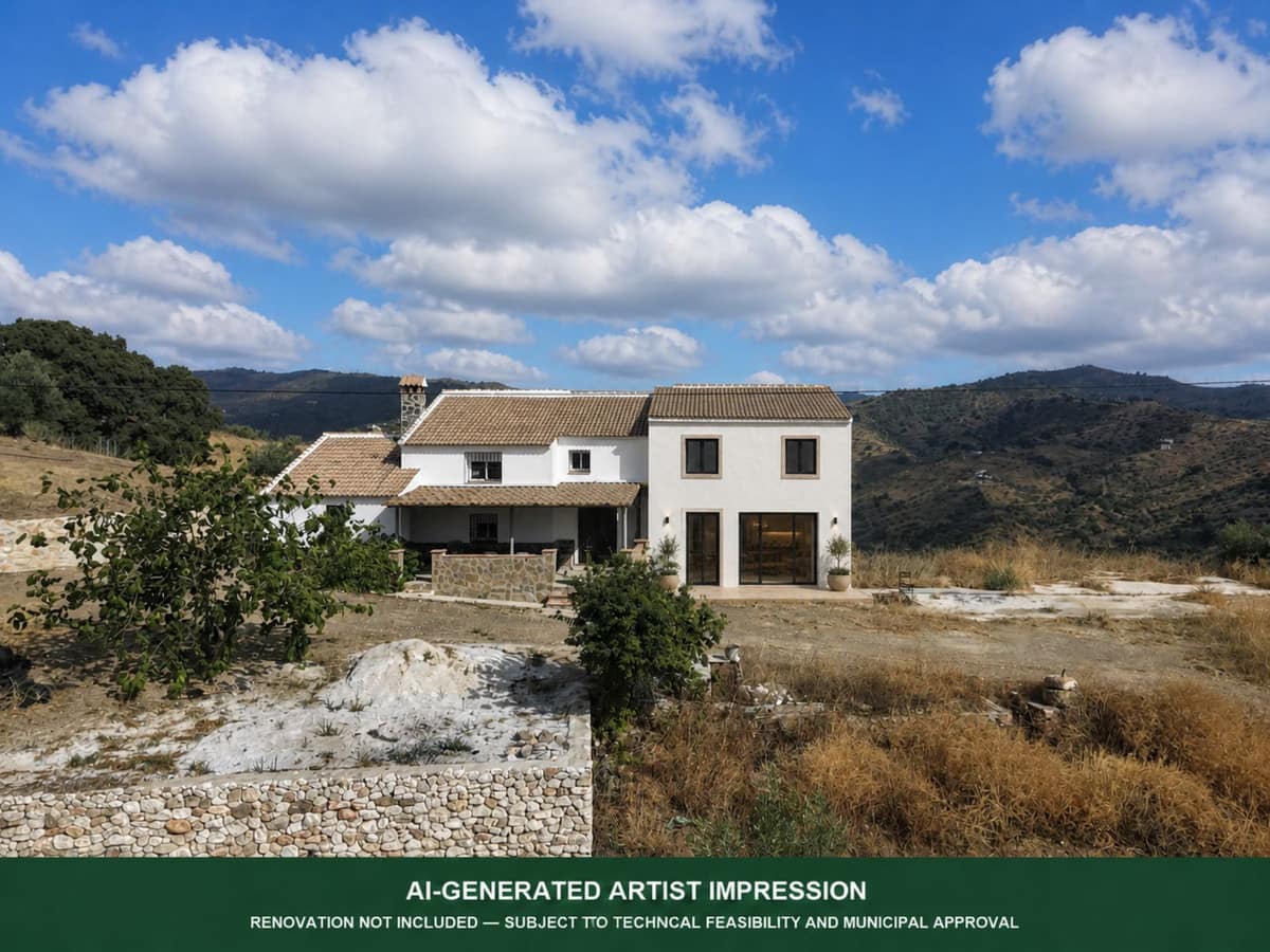 2-slaapkamer villa in Málaga in Málaga - foto 8