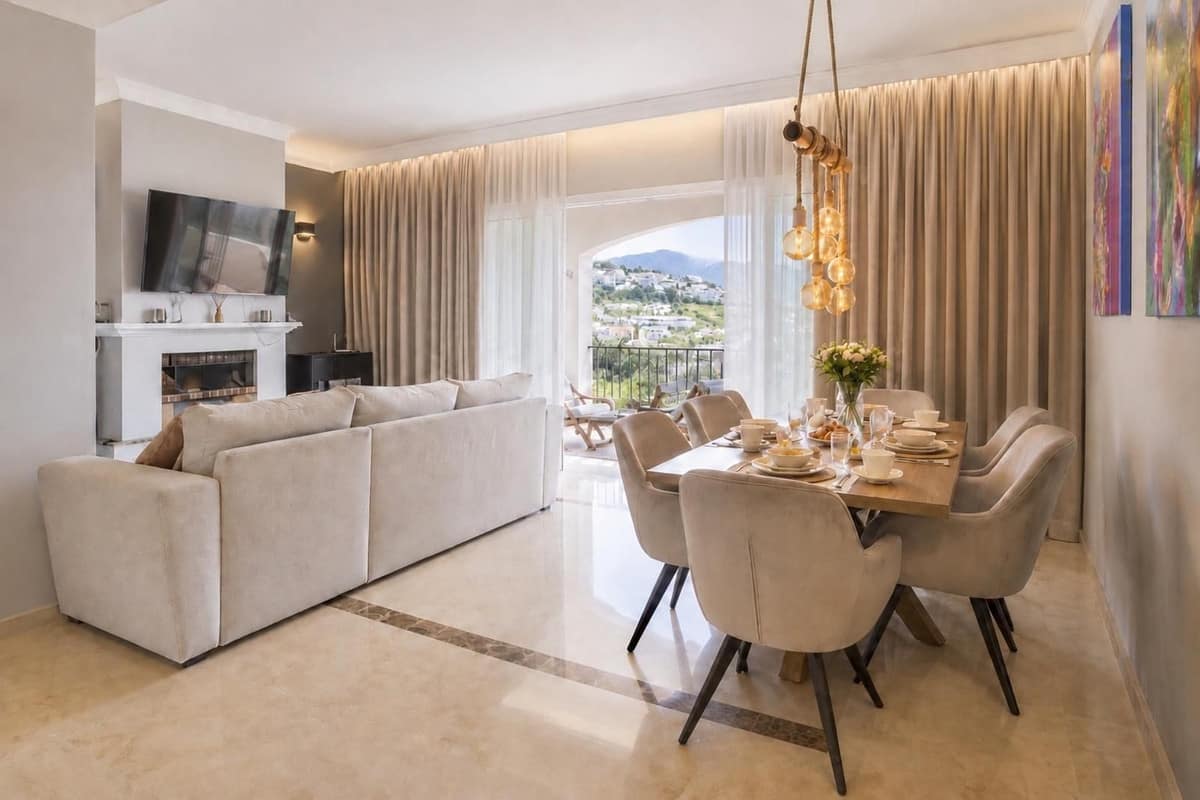 2-slaapkamer appartement in Benahavís in Benahavís - foto 4