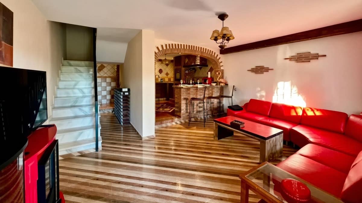 Twee-slaapkamer duplex in Estepona met zee- en bergzicht (Forest Hills, El Padrón) in Estepona - foto 4