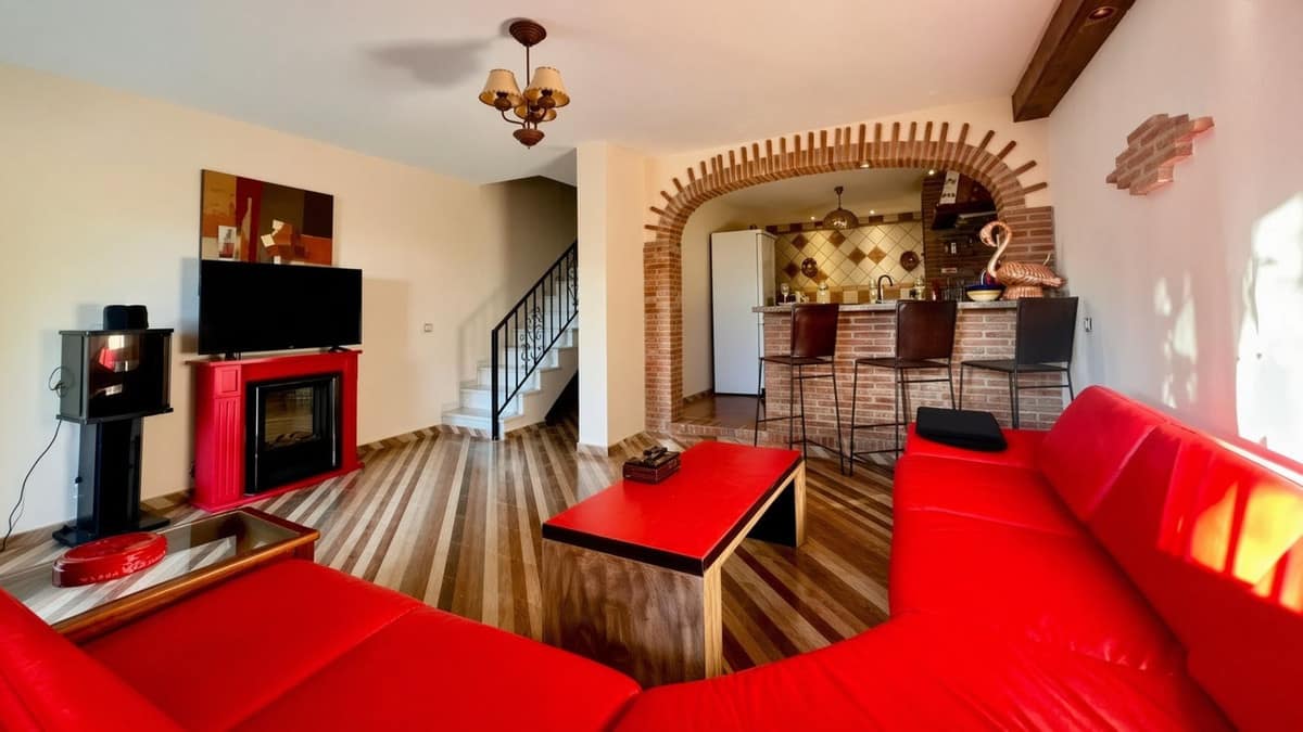 Twee-slaapkamer duplex in Estepona met zee- en bergzicht (Forest Hills, El Padrón) in Estepona - foto 8
